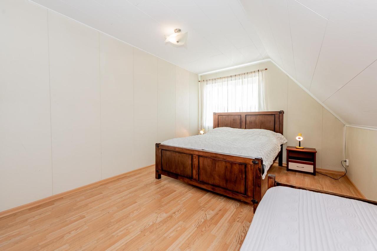 Lubja Holiday House Villa Pärnu Esterno foto