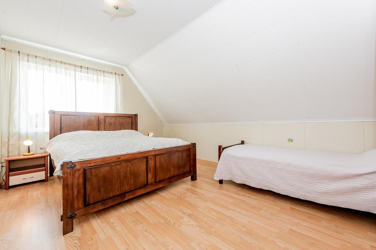Lubja Holiday House Villa Pärnu Esterno foto