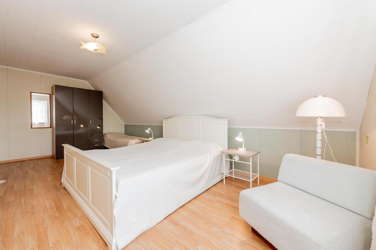 Lubja Holiday House Villa Pärnu Esterno foto