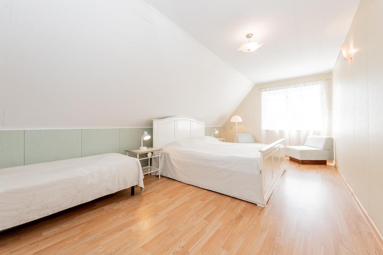 Lubja Holiday House Villa Pärnu Esterno foto