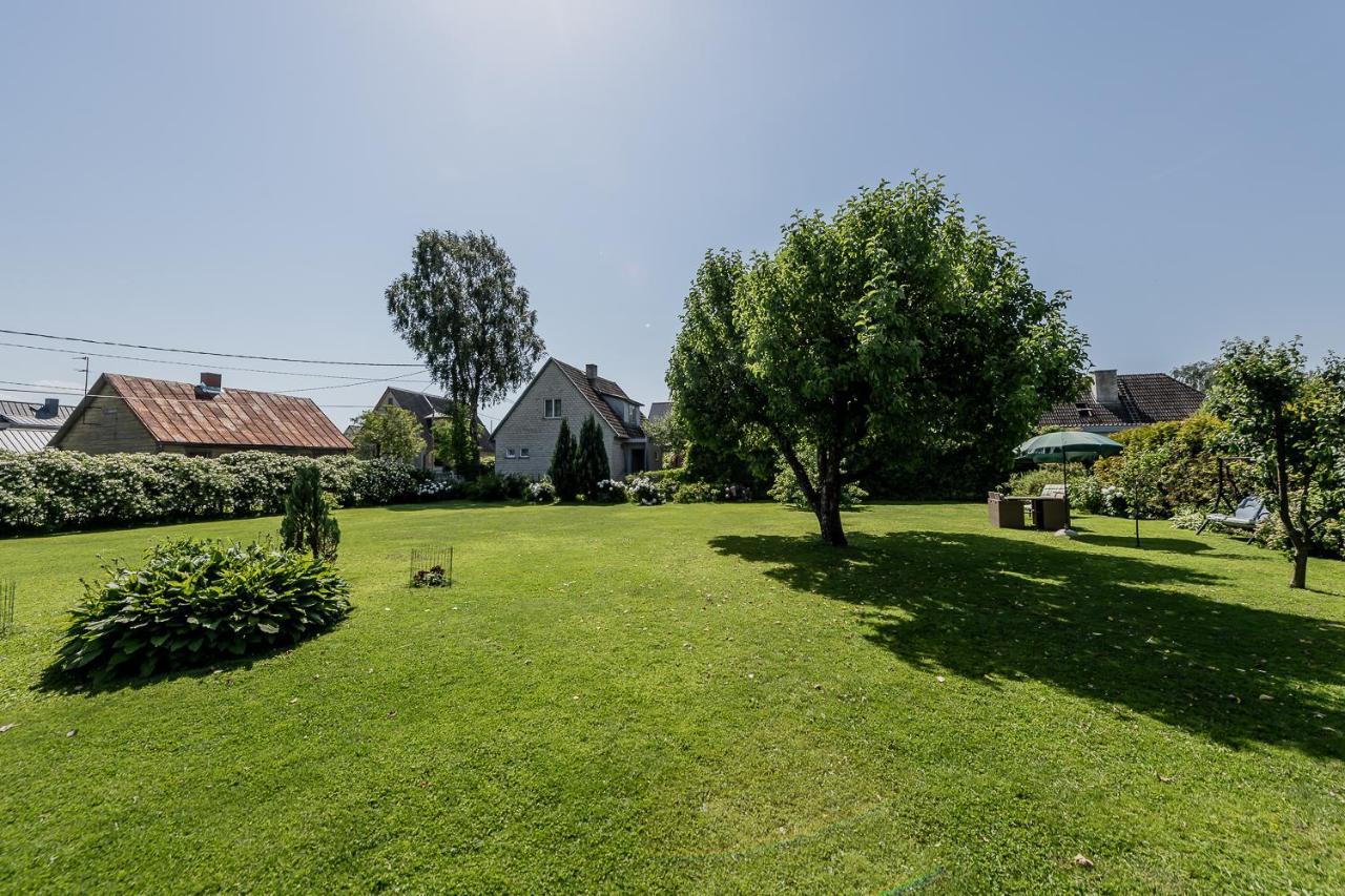 Lubja Holiday House Villa Pärnu Esterno foto